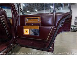 1981 Cadillac Fleetwood (CC-2107539) for sale in Kentwood, Michigan