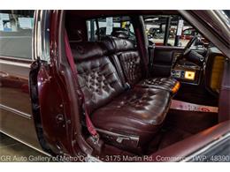 1981 Cadillac Fleetwood (CC-2107539) for sale in Kentwood, Michigan