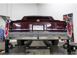 1981 Cadillac Fleetwood (CC-2107539) for sale in Kentwood, Michigan