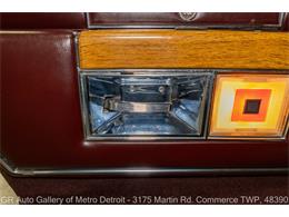 1981 Cadillac Fleetwood (CC-2107539) for sale in Kentwood, Michigan