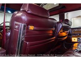 1981 Cadillac Fleetwood (CC-2107539) for sale in Kentwood, Michigan