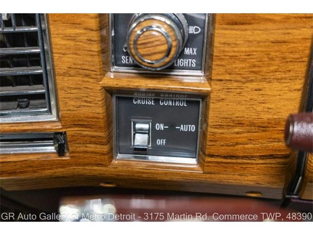 1981 Cadillac Fleetwood (CC-2107539) for sale in Kentwood, Michigan