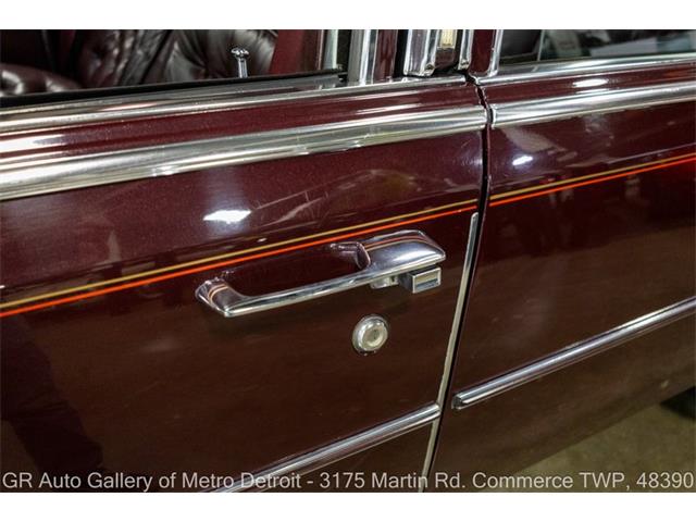 1981 Cadillac Fleetwood (CC-2107539) for sale in Kentwood, Michigan
