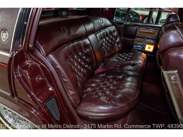 1981 Cadillac Fleetwood (CC-2107539) for sale in Kentwood, Michigan