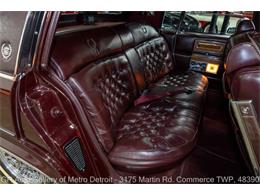 1981 Cadillac Fleetwood (CC-2107539) for sale in Kentwood, Michigan