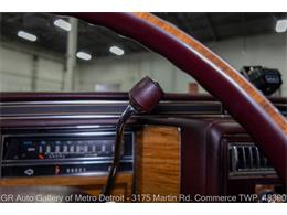 1981 Cadillac Fleetwood (CC-2107539) for sale in Kentwood, Michigan