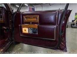 1981 Cadillac Fleetwood (CC-2107539) for sale in Kentwood, Michigan
