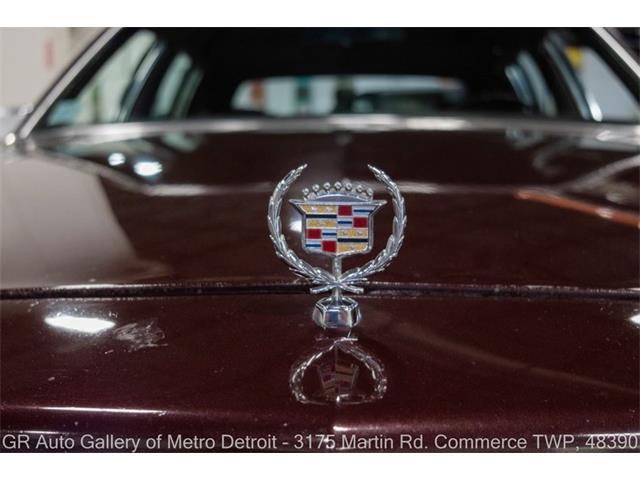 1981 Cadillac Fleetwood (CC-2107539) for sale in Kentwood, Michigan