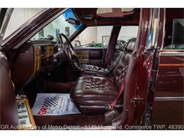 1981 Cadillac Fleetwood (CC-2107539) for sale in Kentwood, Michigan