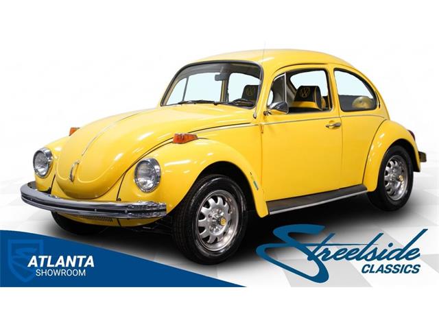 1972 Volkswagen Beetle on ClassicCars.com