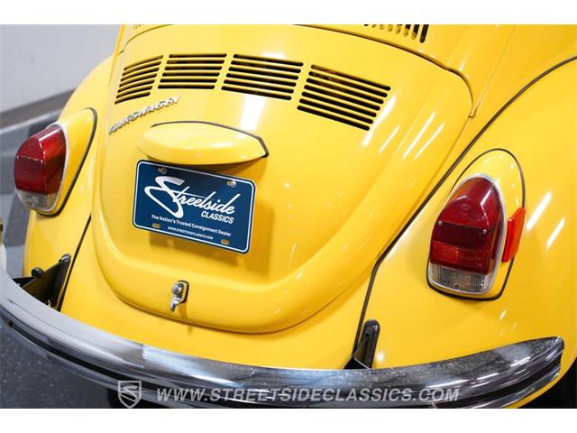 1972 Volkswagen Beetle (CC-2100754) for sale in Lithia Springs, Georgia