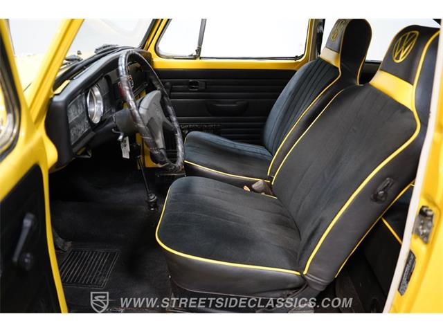 1972 Volkswagen Beetle (CC-2100754) for sale in Lithia Springs, Georgia