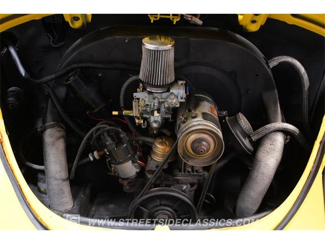 1972 Volkswagen Beetle (CC-2100754) for sale in Lithia Springs, Georgia