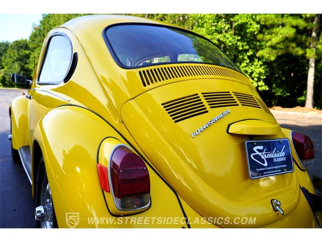 1972 Volkswagen Beetle (CC-2100754) for sale in Lithia Springs, Georgia