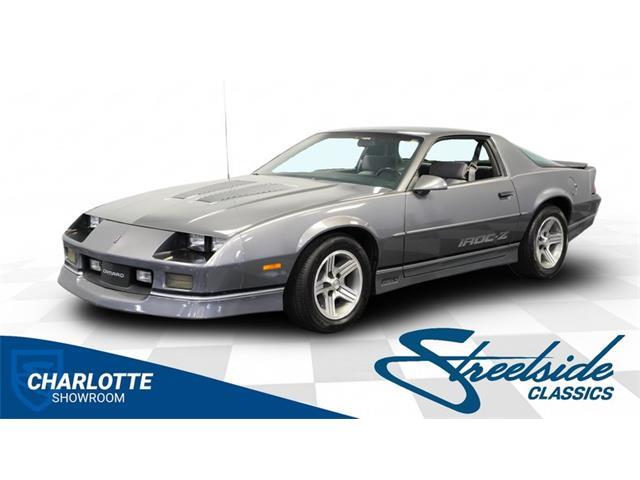 1988 Chevrolet Camaro (CC-2107540) for sale in Concord, North Carolina