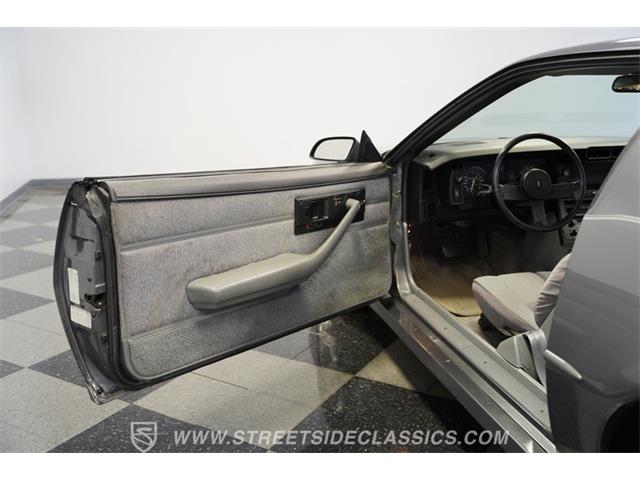 1988 Chevrolet Camaro (CC-2107540) for sale in Concord, North Carolina