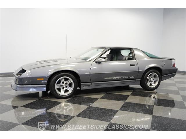 1988 Chevrolet Camaro (CC-2107540) for sale in Concord, North Carolina