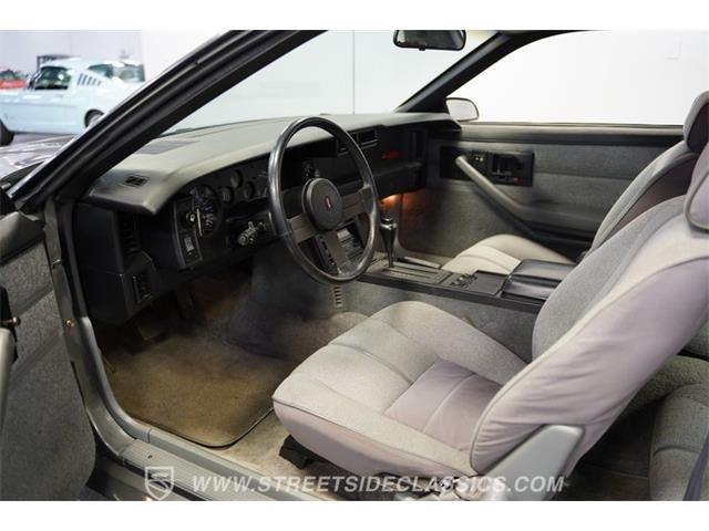 1988 Chevrolet Camaro (CC-2107540) for sale in Concord, North Carolina