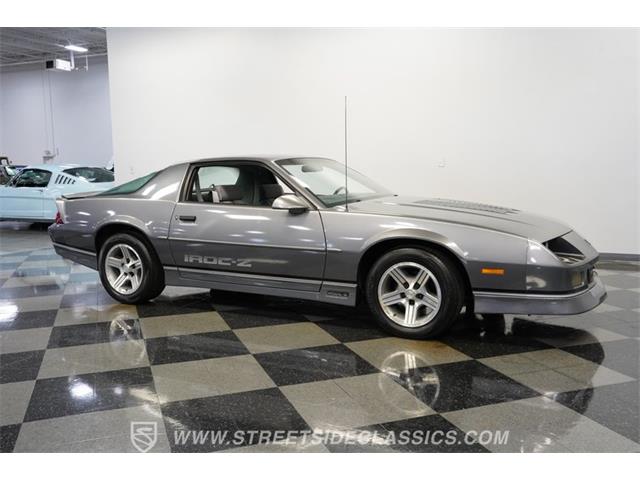 1988 Chevrolet Camaro (CC-2107540) for sale in Concord, North Carolina