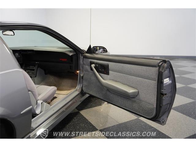 1988 Chevrolet Camaro (CC-2107540) for sale in Concord, North Carolina