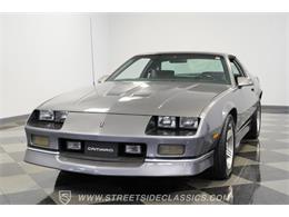 1988 Chevrolet Camaro (CC-2107540) for sale in Concord, North Carolina