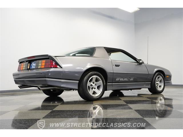 1988 Chevrolet Camaro (CC-2107540) for sale in Concord, North Carolina