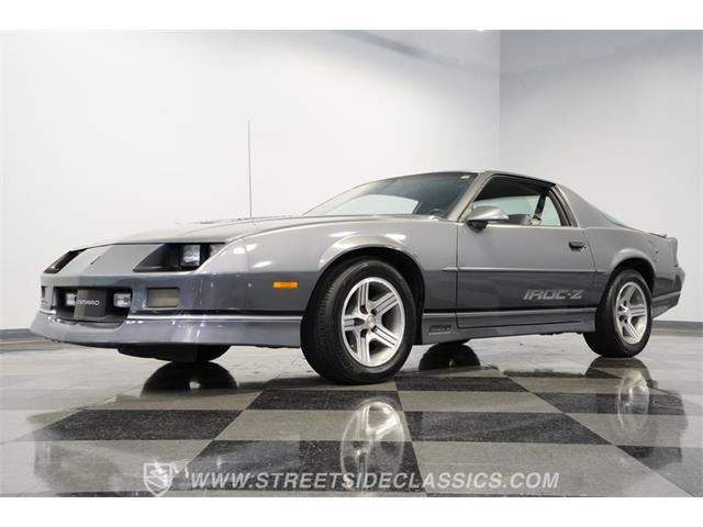 1988 Chevrolet Camaro (CC-2107540) for sale in Concord, North Carolina