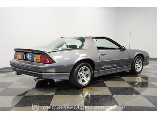 1988 Chevrolet Camaro (CC-2107540) for sale in Concord, North Carolina