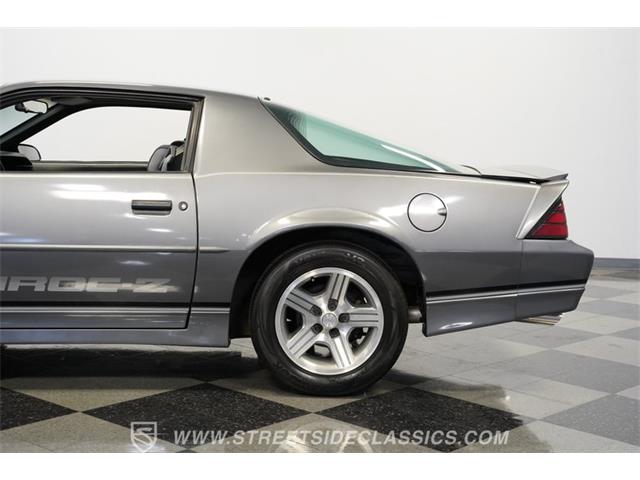1988 Chevrolet Camaro (CC-2107540) for sale in Concord, North Carolina