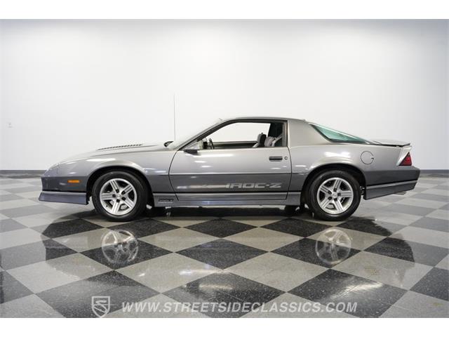 1988 Chevrolet Camaro (CC-2107540) for sale in Concord, North Carolina