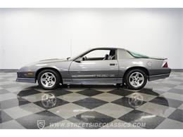 1988 Chevrolet Camaro (CC-2107540) for sale in Concord, North Carolina
