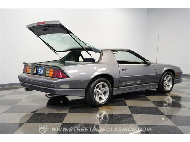 1988 Chevrolet Camaro (CC-2107540) for sale in Concord, North Carolina