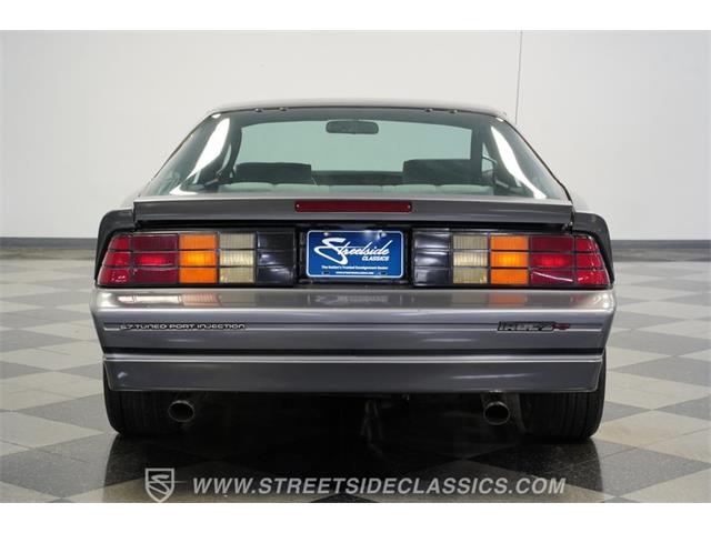 1988 Chevrolet Camaro (CC-2107540) for sale in Concord, North Carolina