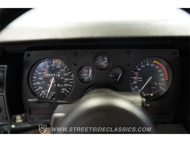 1988 Chevrolet Camaro (CC-2107540) for sale in Concord, North Carolina