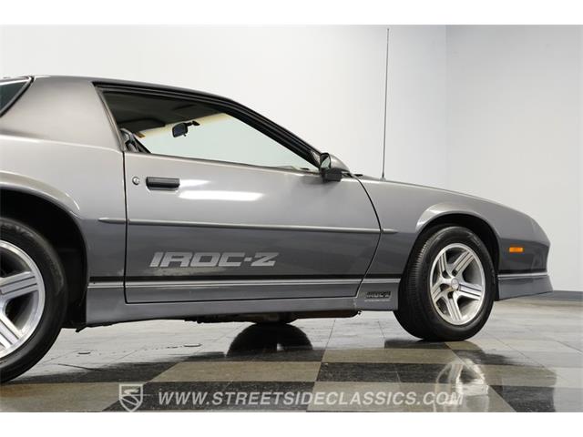 1988 Chevrolet Camaro (CC-2107540) for sale in Concord, North Carolina