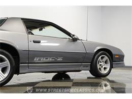 1988 Chevrolet Camaro (CC-2107540) for sale in Concord, North Carolina