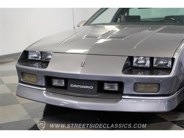 1988 Chevrolet Camaro (CC-2107540) for sale in Concord, North Carolina
