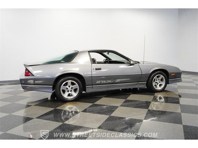 1988 Chevrolet Camaro (CC-2107540) for sale in Concord, North Carolina