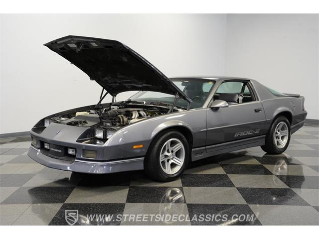 1988 Chevrolet Camaro (CC-2107540) for sale in Concord, North Carolina