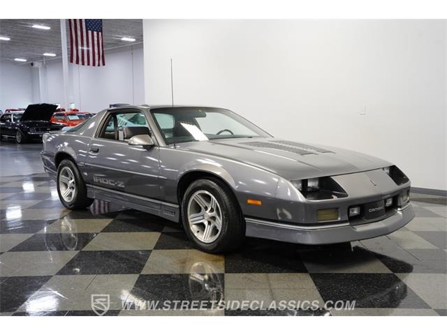 1988 Chevrolet Camaro (CC-2107540) for sale in Concord, North Carolina