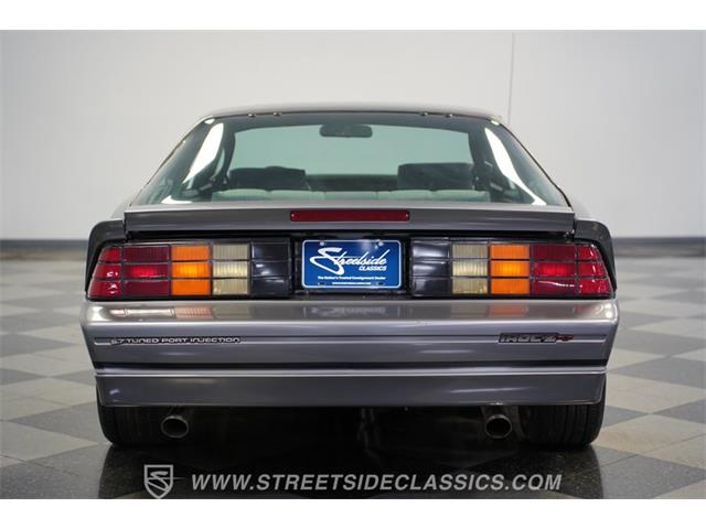 1988 Chevrolet Camaro (CC-2107540) for sale in Concord, North Carolina