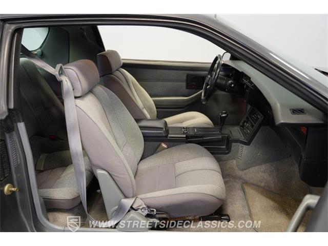 1988 Chevrolet Camaro (CC-2107540) for sale in Concord, North Carolina