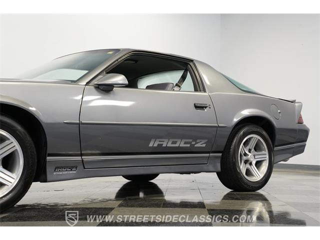 1988 Chevrolet Camaro (CC-2107540) for sale in Concord, North Carolina