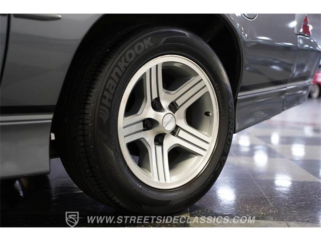 1988 Chevrolet Camaro (CC-2107540) for sale in Concord, North Carolina