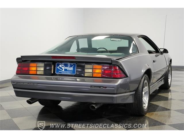 1988 Chevrolet Camaro (CC-2107540) for sale in Concord, North Carolina