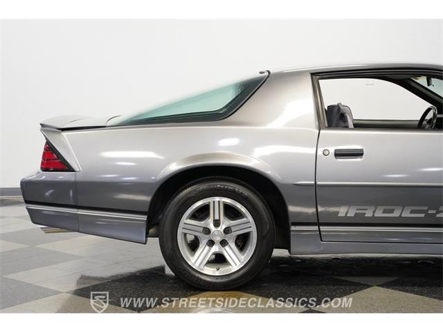 1988 Chevrolet Camaro (CC-2107540) for sale in Concord, North Carolina