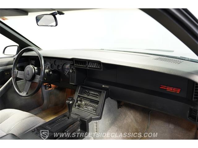 1988 Chevrolet Camaro (CC-2107540) for sale in Concord, North Carolina