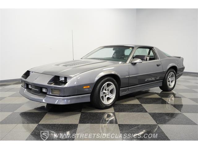1988 Chevrolet Camaro (CC-2107540) for sale in Concord, North Carolina