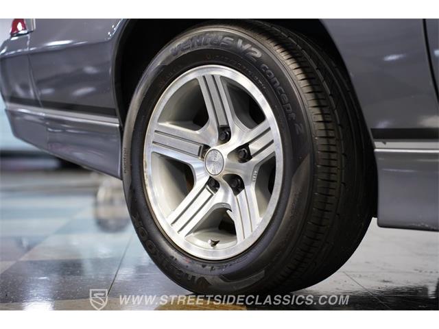 1988 Chevrolet Camaro (CC-2107540) for sale in Concord, North Carolina