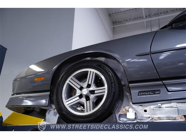 1988 Chevrolet Camaro (CC-2107540) for sale in Concord, North Carolina